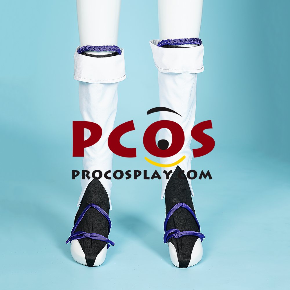 Ready to Ship Genshin Impact Wanderer Cosplay Costume C07569-A