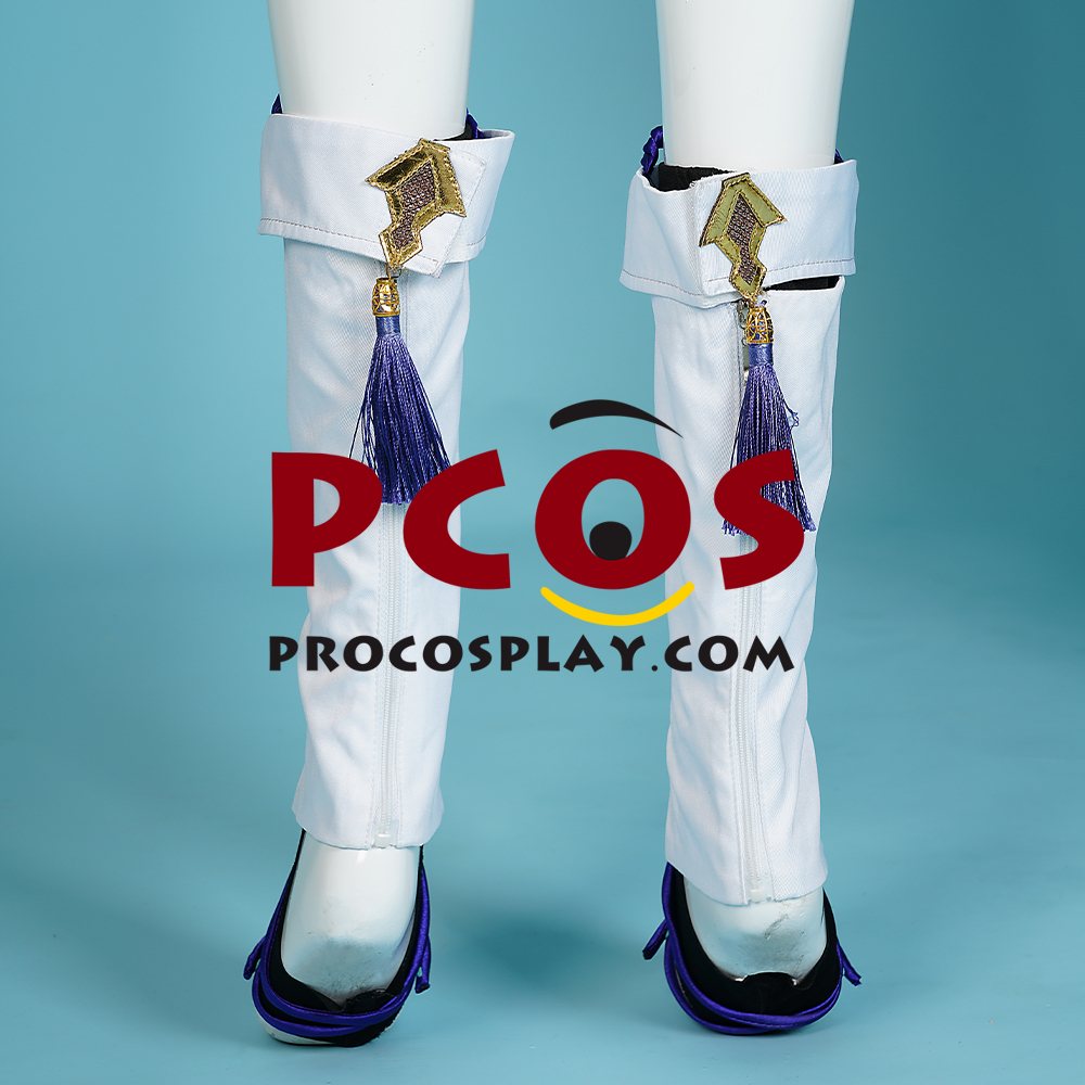 Ready to Ship Genshin Impact Wanderer Cosplay Costume C07569-A