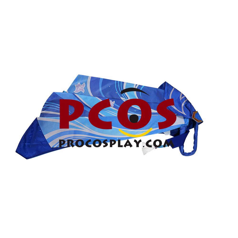Ready to Ship Genshin Impact Wanderer Cosplay Costume C07569-A