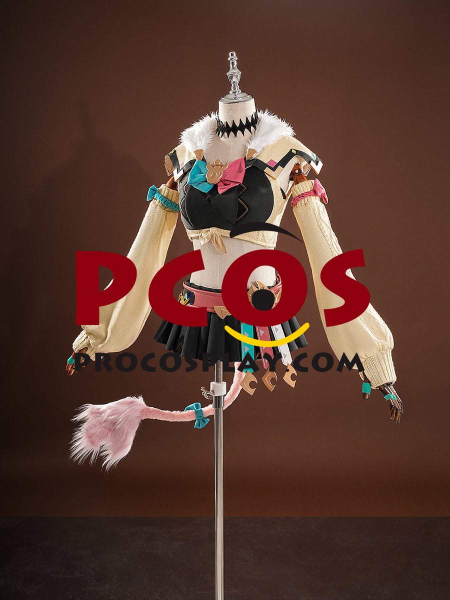 Game Genshin Impact Varesa Cosplay Costume C09355-AA