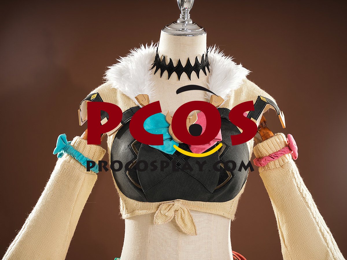 Game Genshin Impact Varesa Cosplay Costume C09355-AA