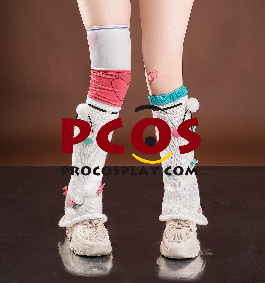 Game Genshin Impact Varesa Cosplay Costume C09355-AA