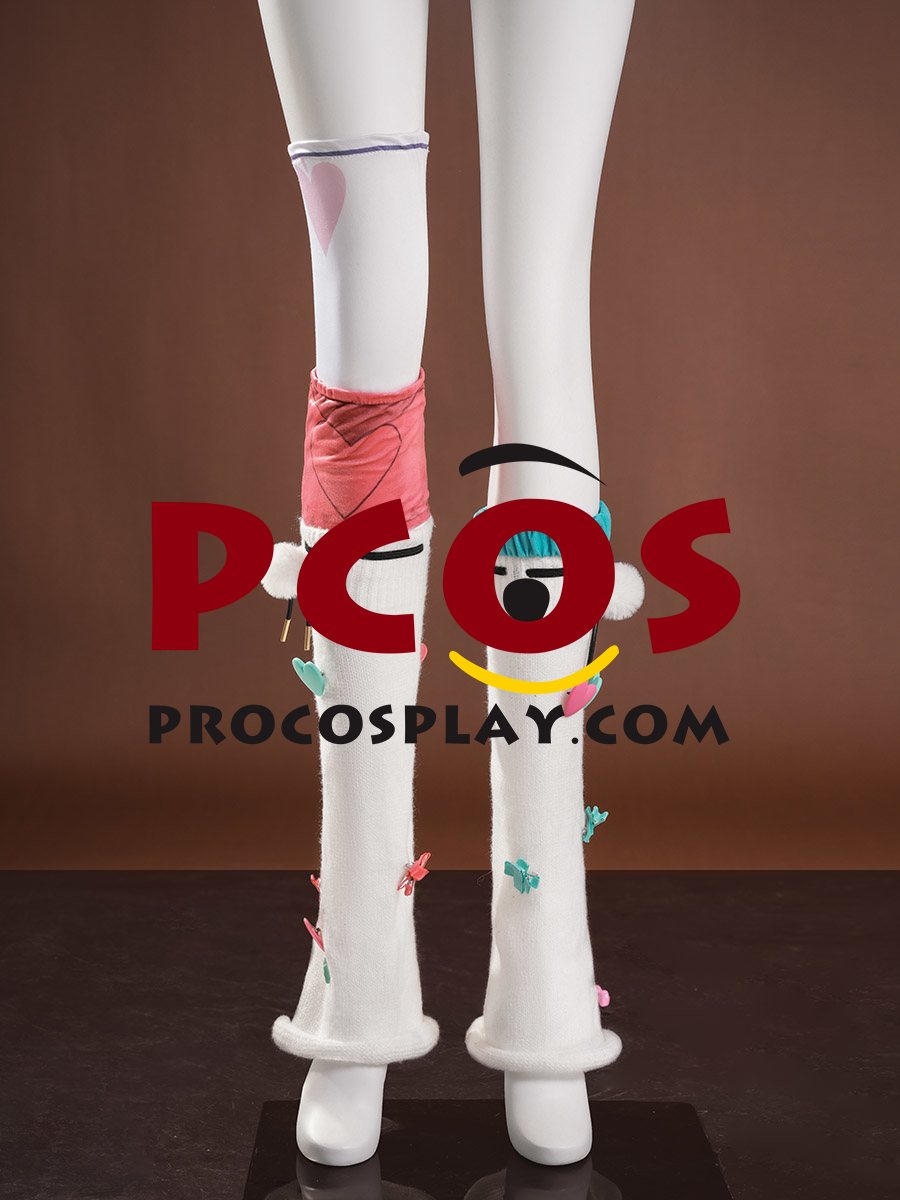 Game Genshin Impact Varesa Cosplay Costume C09355-AA