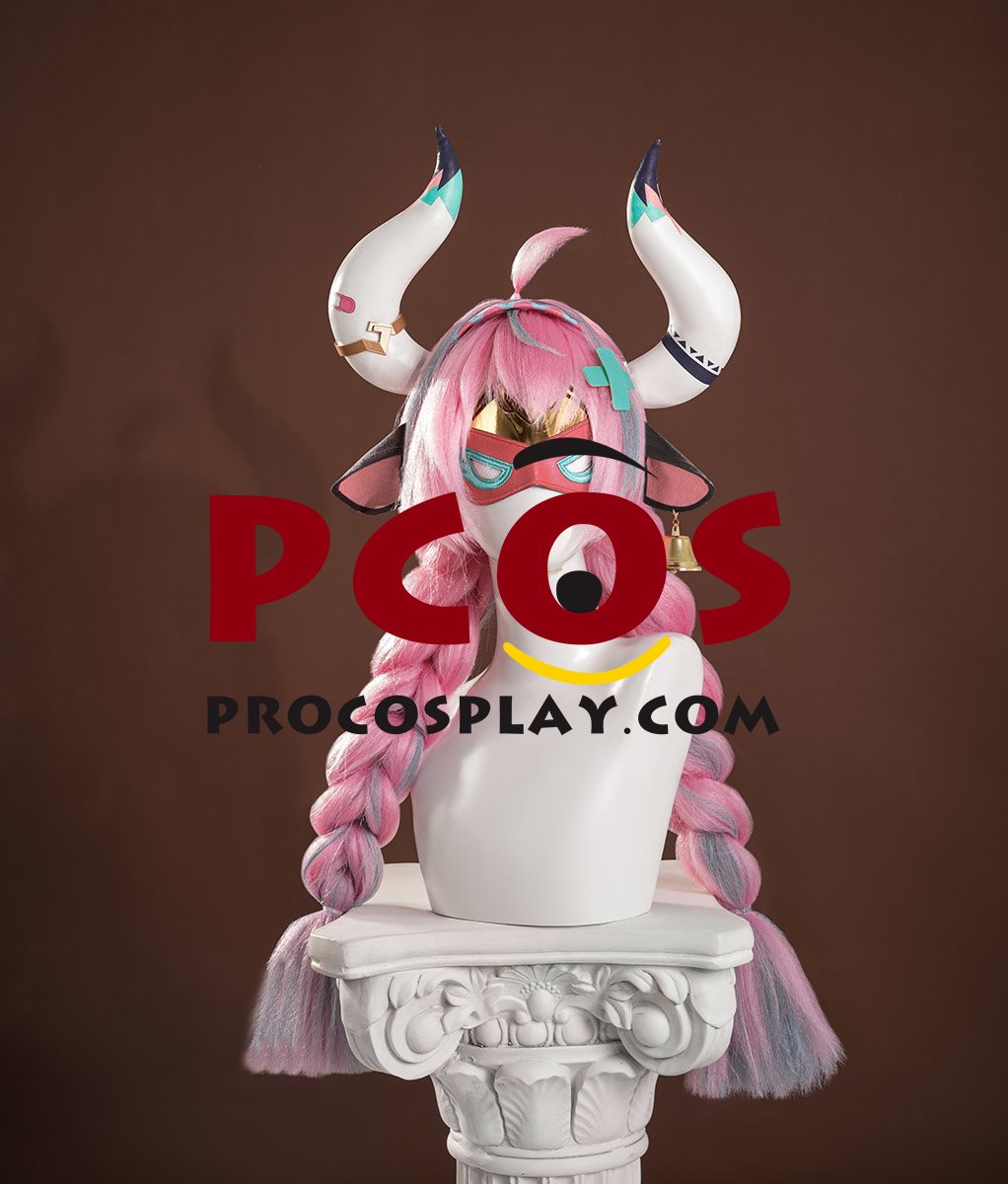 Game Genshin Impact Varesa Cosplay Costume C09355-AA