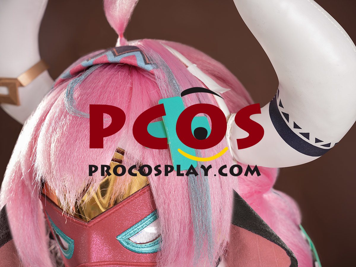 Game Genshin Impact Varesa Cosplay Costume C09355-AA
