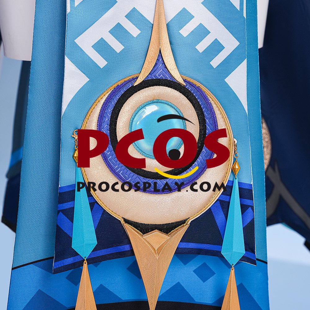 Game Genshin Impact Lauma Cosplay Costume C09545