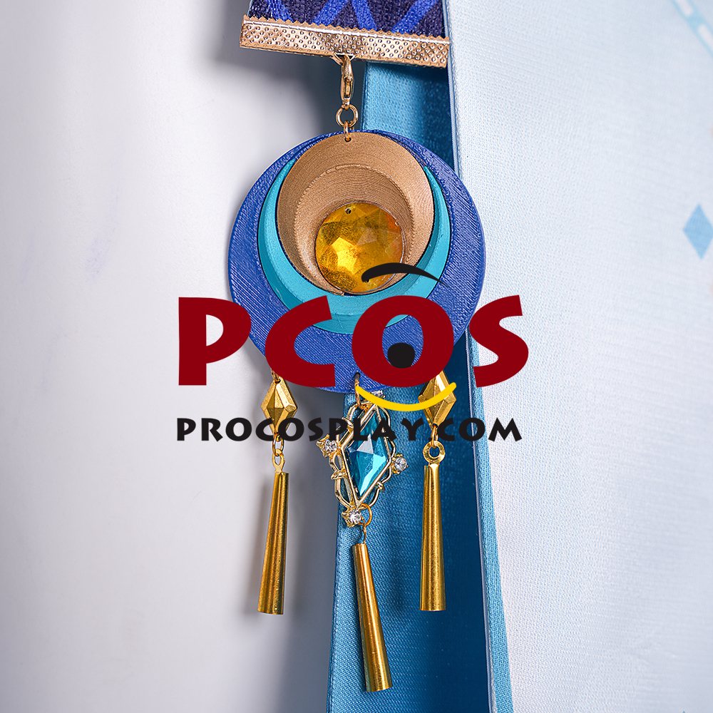 Game Genshin Impact Lauma Cosplay Costume C09545