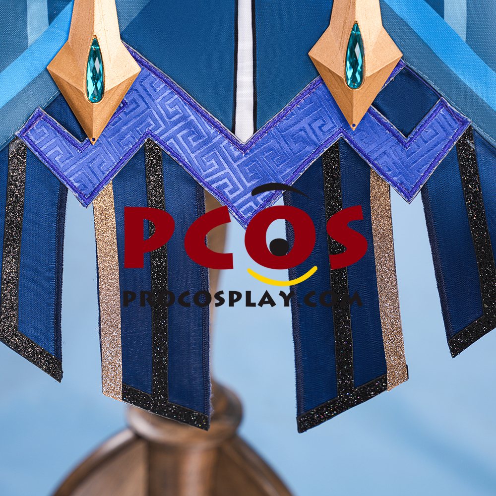 Game Genshin Impact Lauma Cosplay Costume C09545