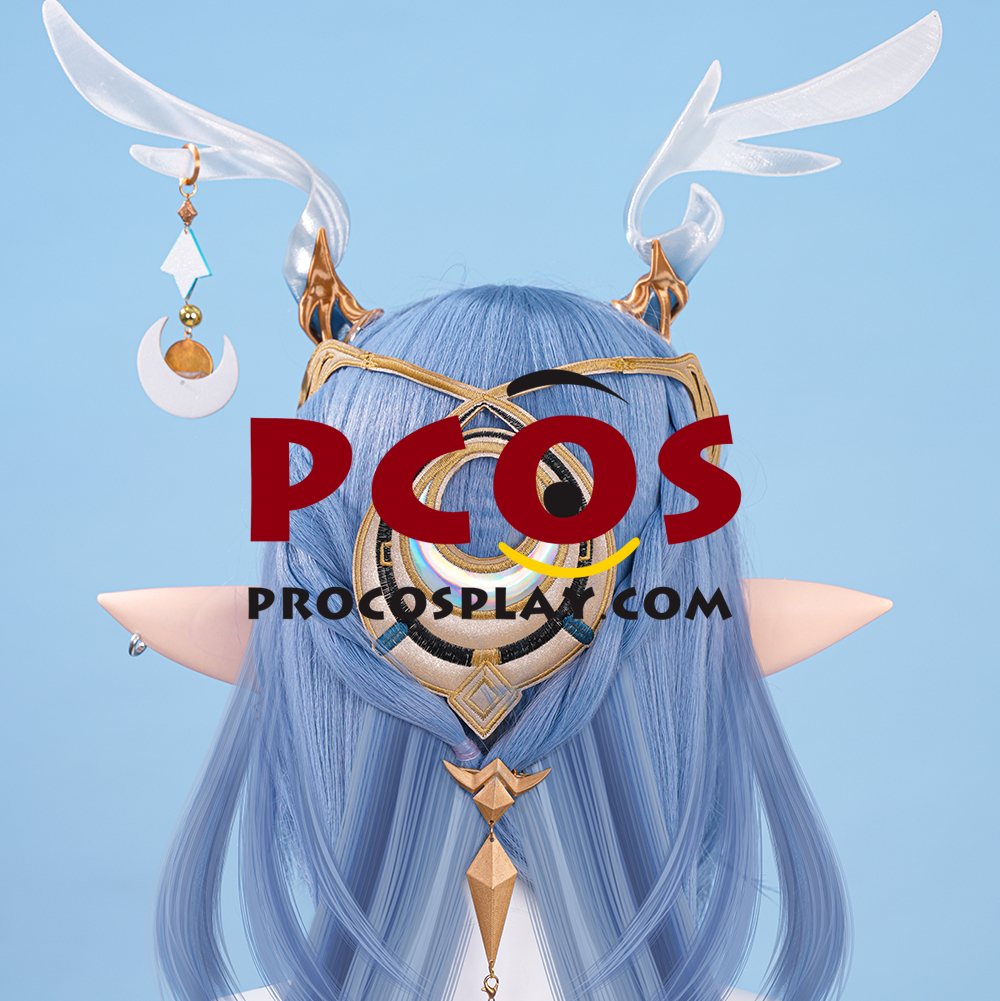 Game Genshin Impact Lauma Cosplay Costume C09545