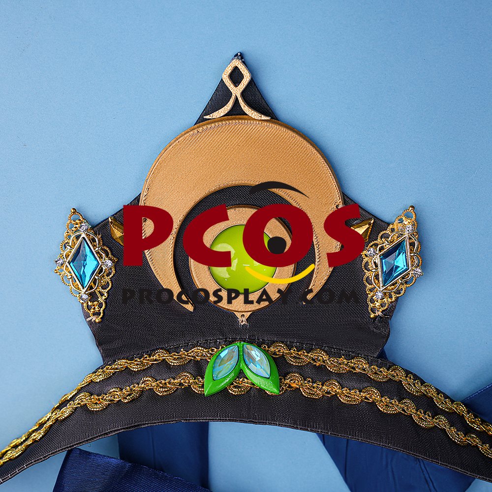 Game Genshin Impact Lauma Cosplay Costume C09545