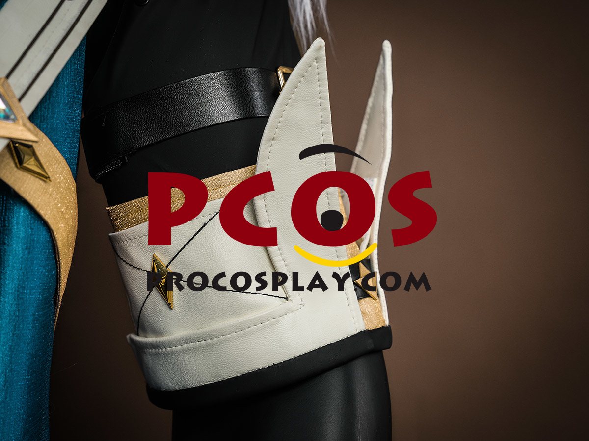Game Genshin Impact Mondstadt Varka Cosplay Costume C09812