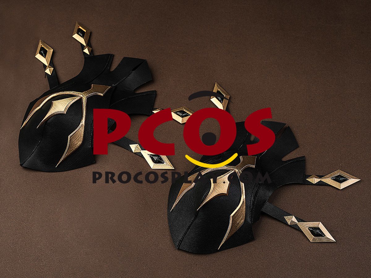Game Genshin Impact Mondstadt Varka Cosplay Costume C09812