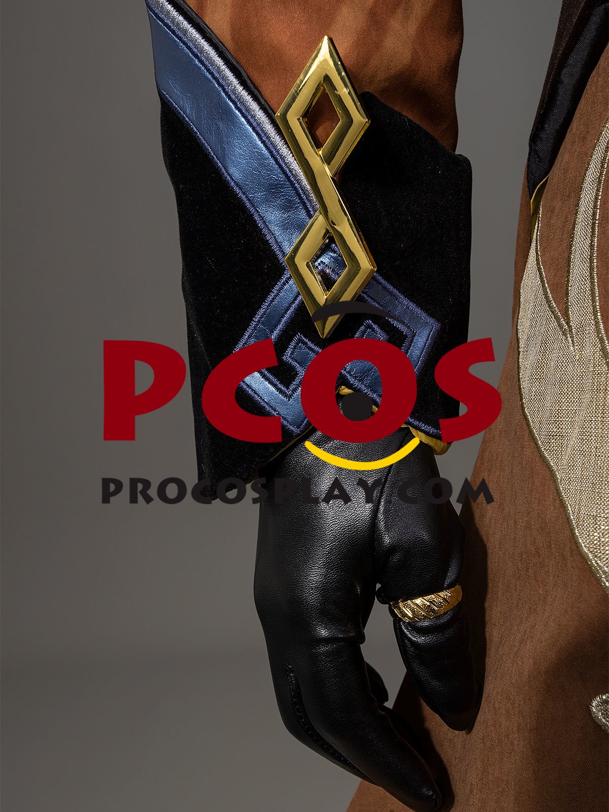 Ready to Ship Genshin Impact Zhongli Cosplay Costume C07484-AAA Top Version