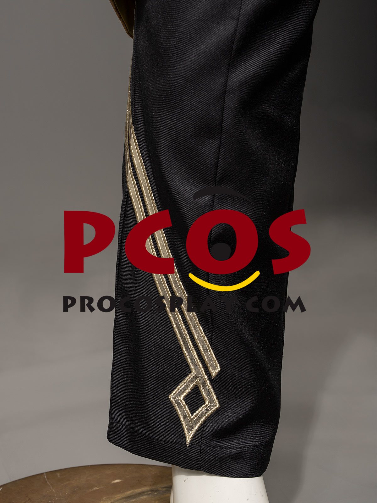 Ready to Ship Genshin Impact Zhongli Cosplay Costume C07484-AAA Top Version