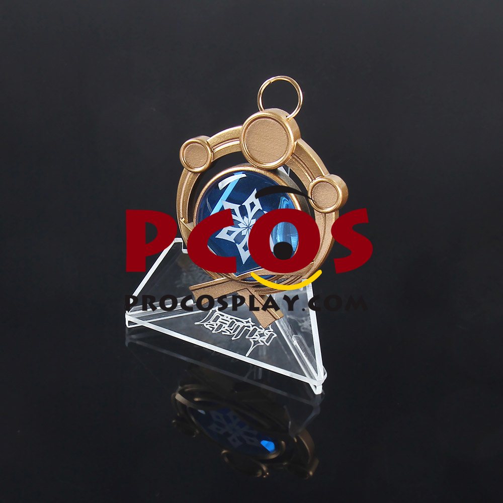 Genshin Impact Trinket Eye of God Pendants C00447