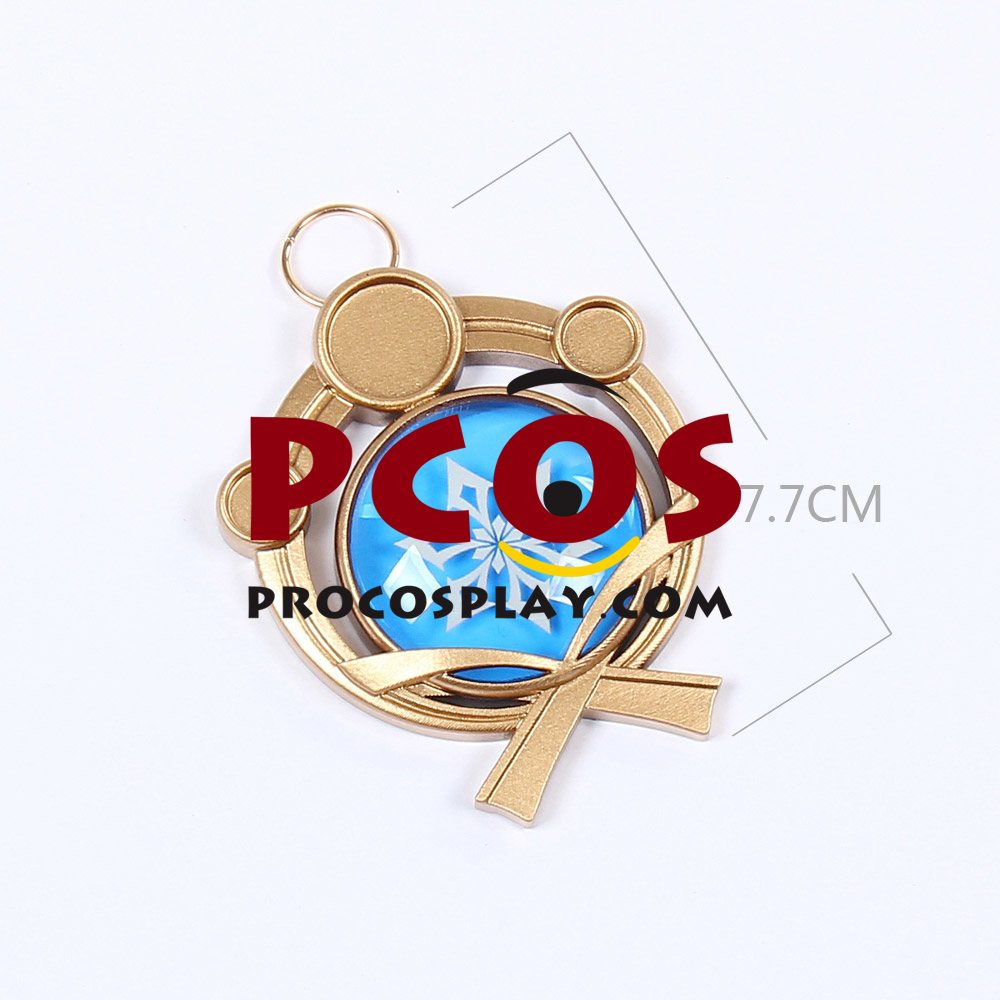 Genshin Impact Trinket Eye of God Pendants C00447