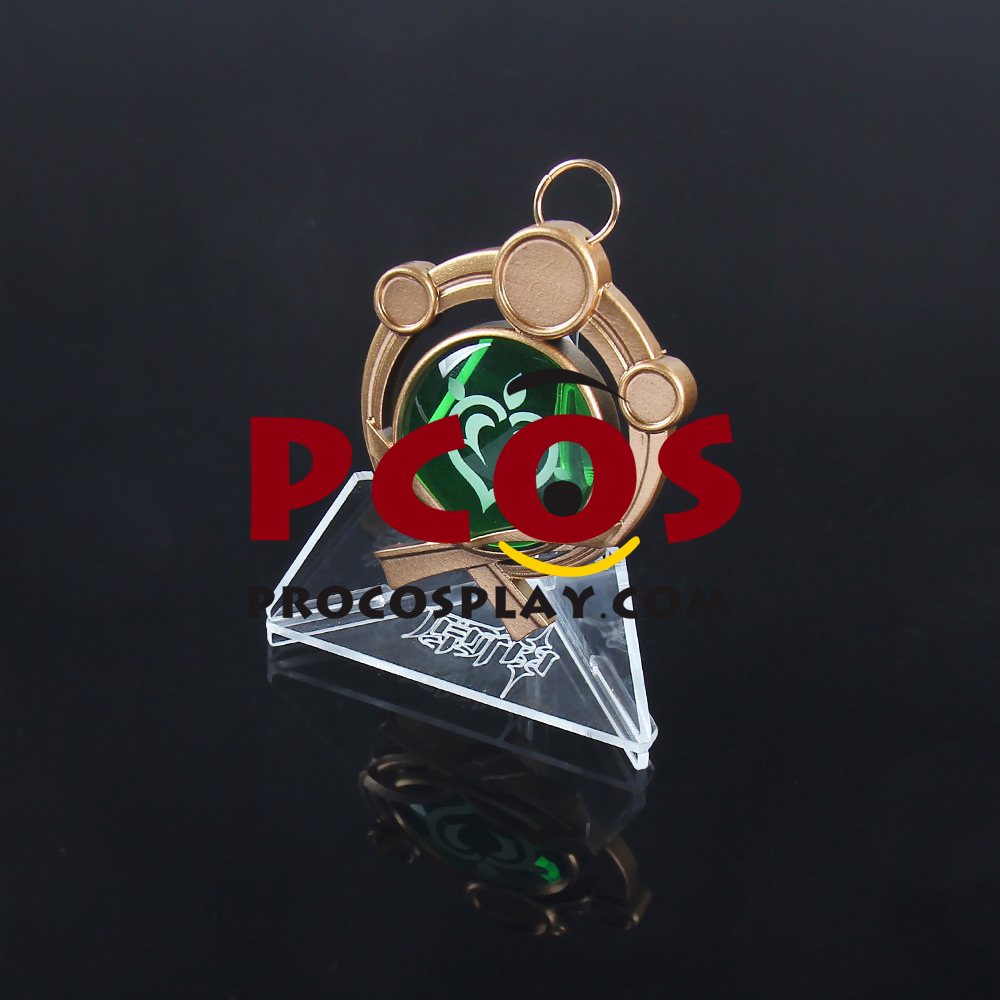 Genshin Impact Trinket Eye of God Pendants C00447