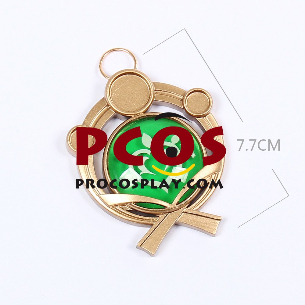 Genshin Impact Trinket Eye of God Pendants C00447