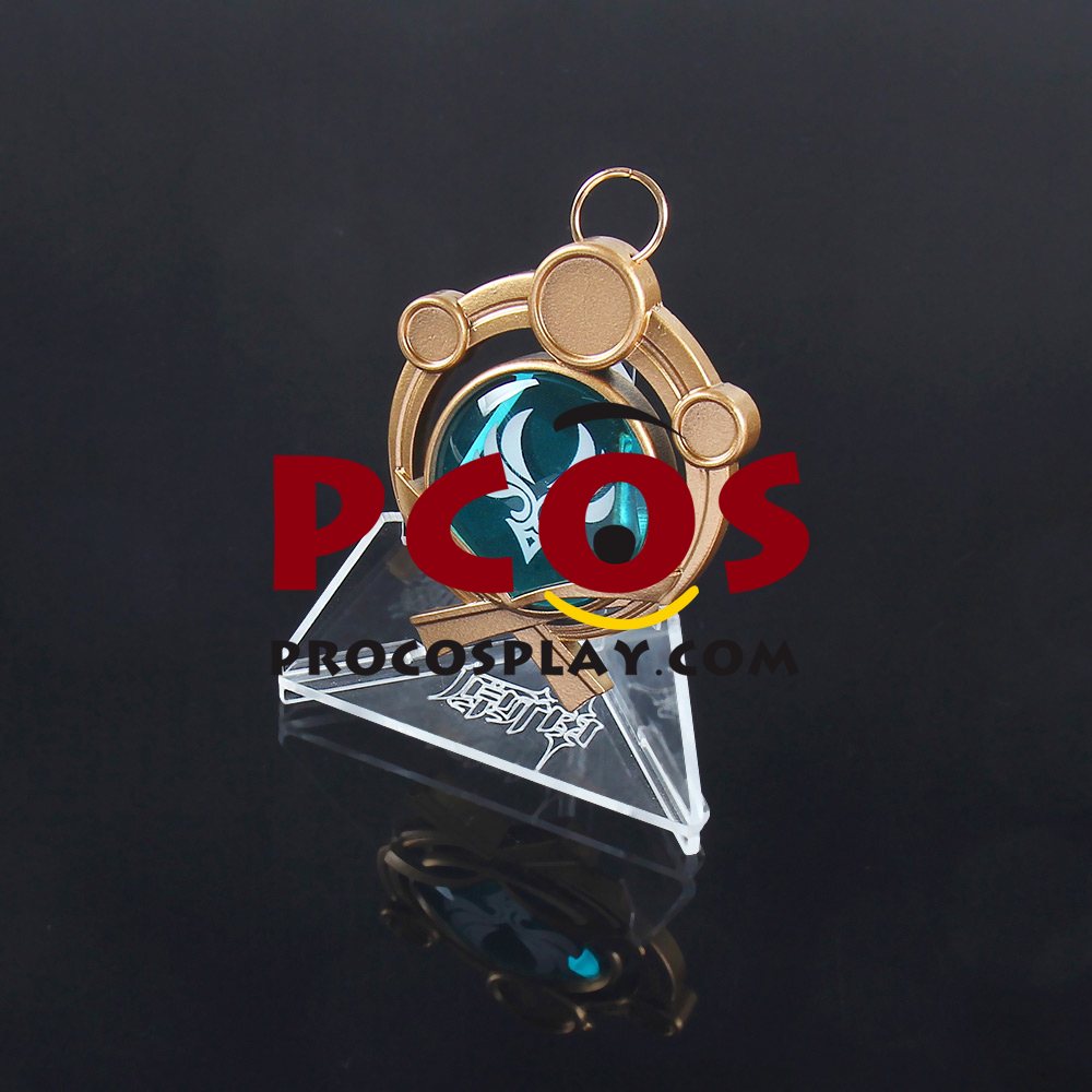 Genshin Impact Trinket Eye of God Pendants C00447