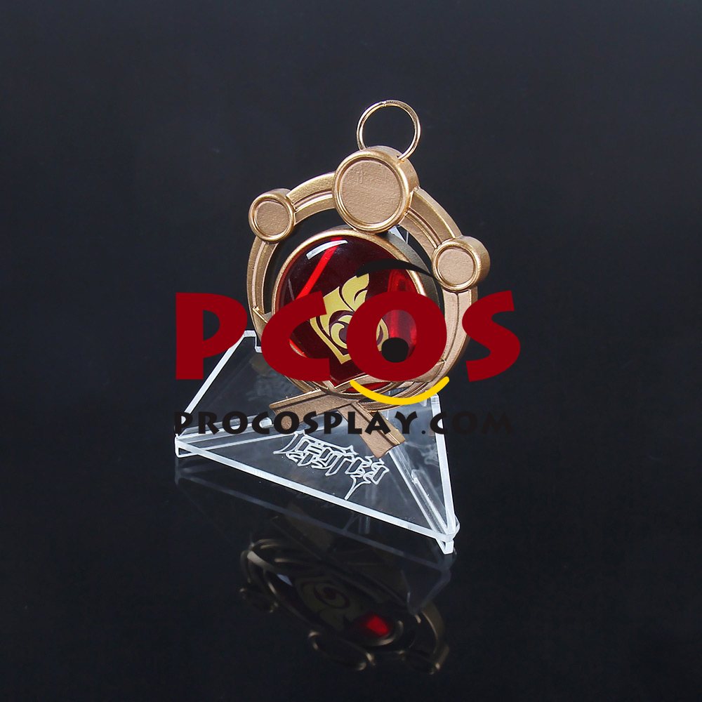 Genshin Impact Trinket Eye of God Pendants C00447
