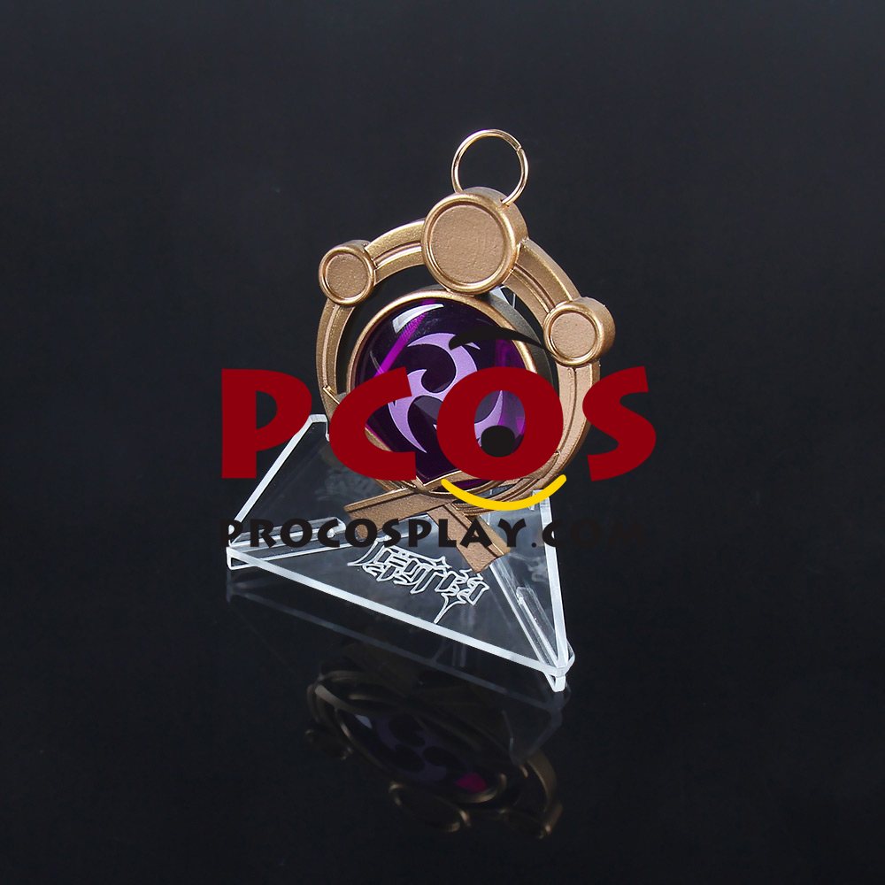 Genshin Impact Trinket Eye of God Pendants C00447