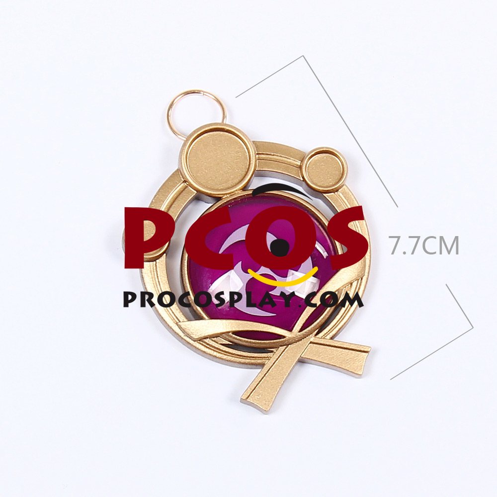 Genshin Impact Trinket Eye of God Pendants C00447