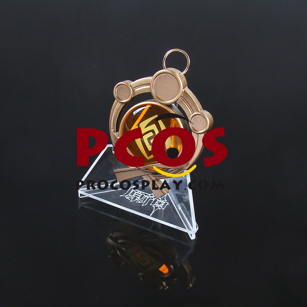 Genshin Impact Trinket Eye of God Pendants C00447