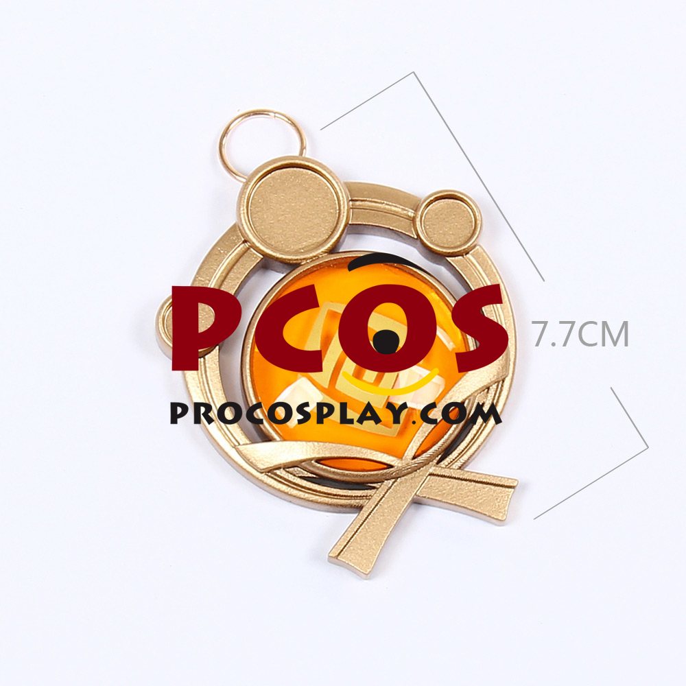 Genshin Impact Trinket Eye of God Pendants C00447