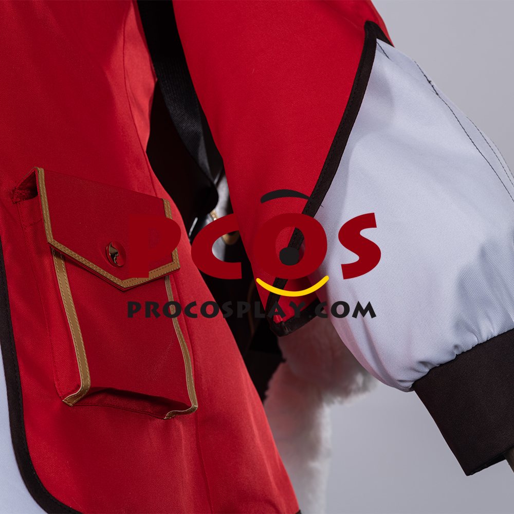Ready to ship Genshin Impact Klee Cosplay Costume C00044-A