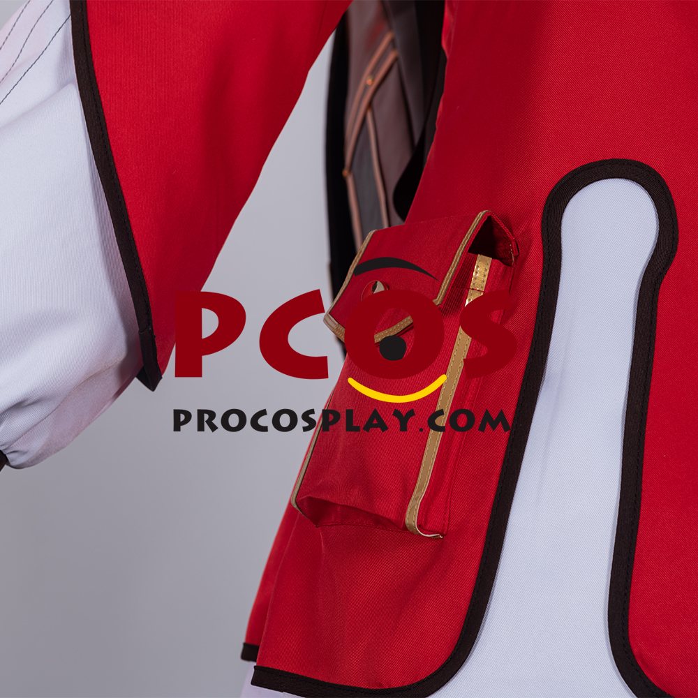 Ready to ship Genshin Impact Klee Cosplay Costume C00044-A