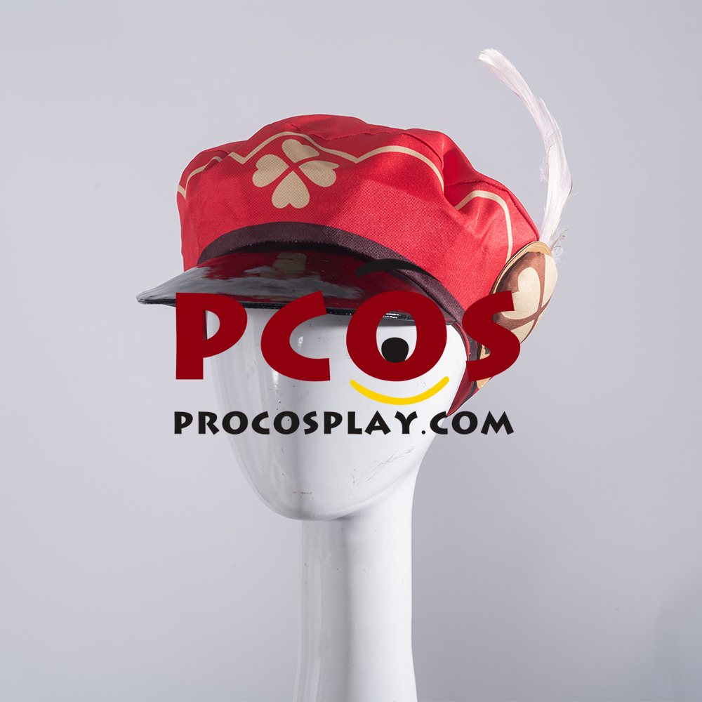 Ready to ship Genshin Impact Klee Cosplay Costume C00044-A