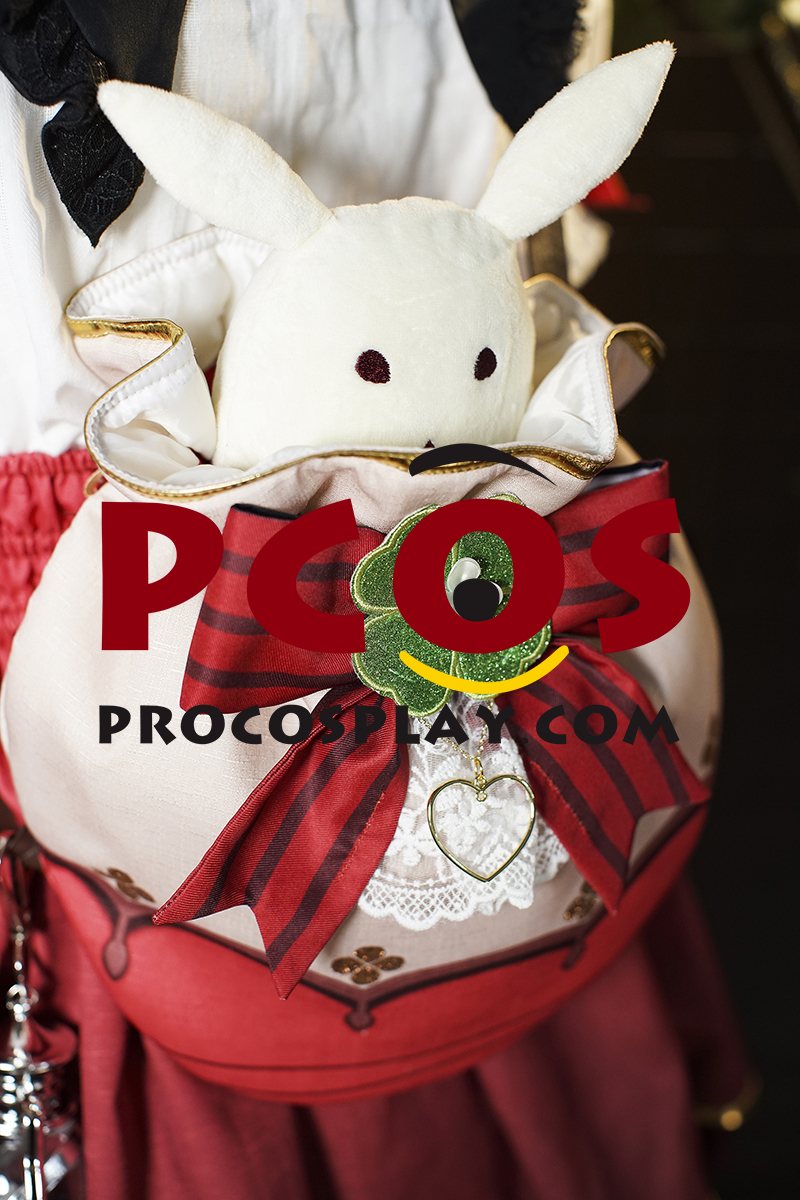 Genshin Impact 3.8 New Klee Cosplay Costume C08146-A