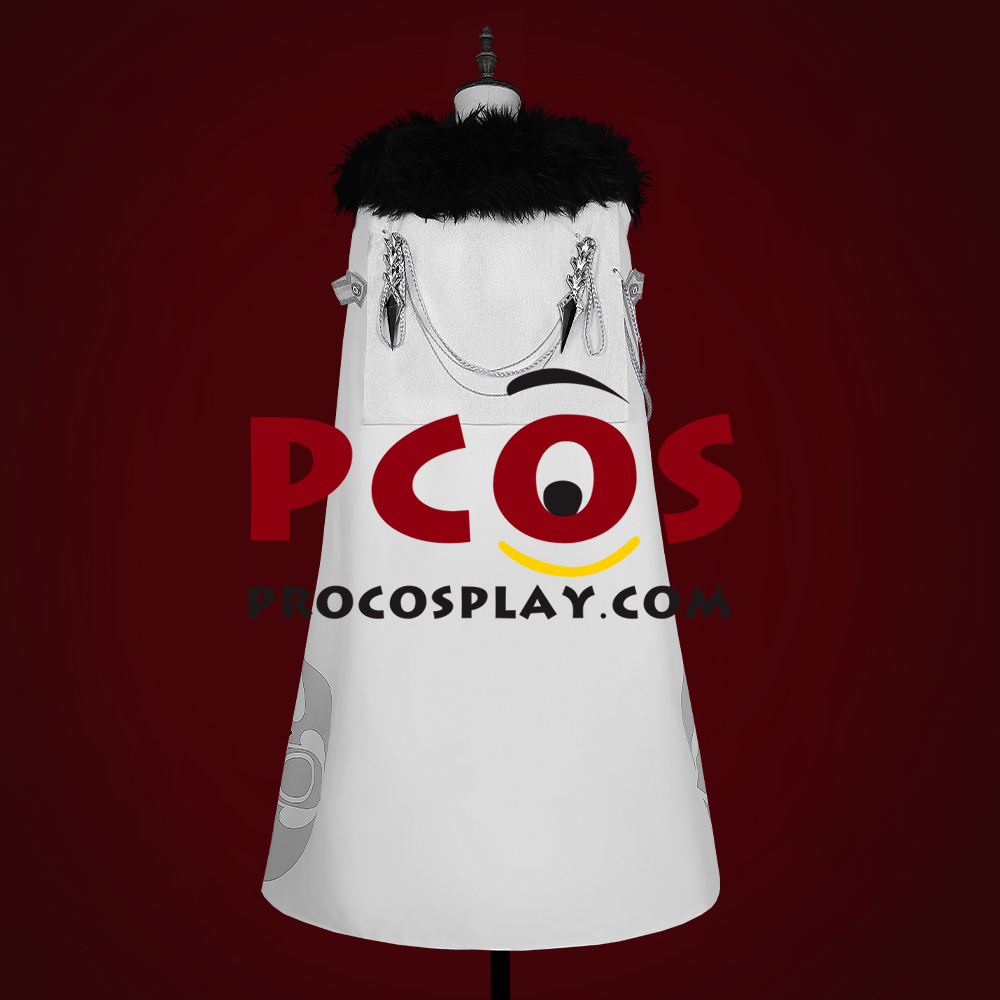 Game Genshin Impact Capitano Cosplay Costume C07577-A