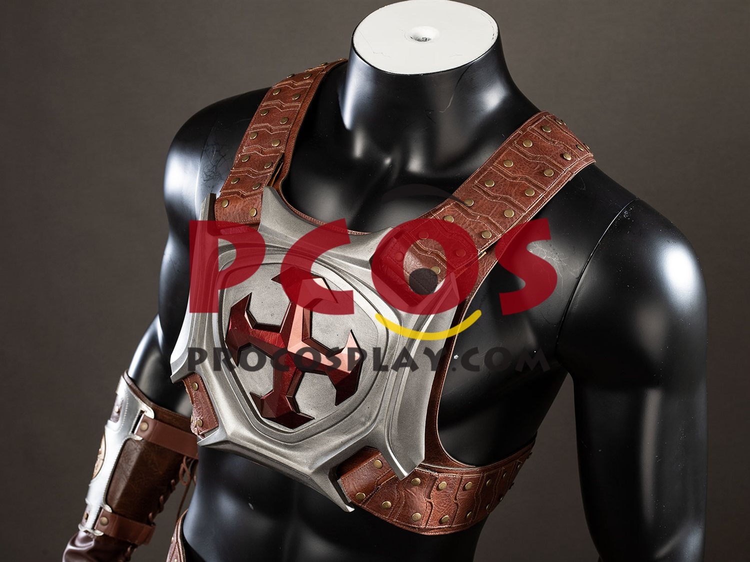 Masters of the Universe He-man Cosplay Costume C10034