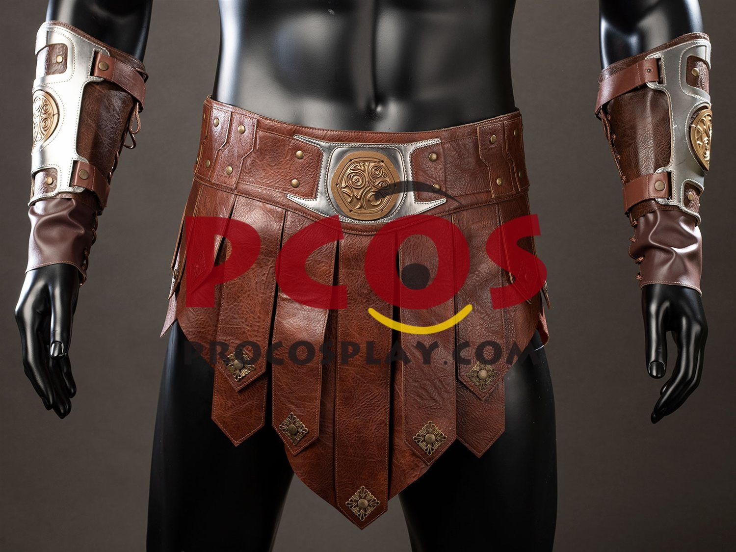 Masters of the Universe He-man Cosplay Costume C10034