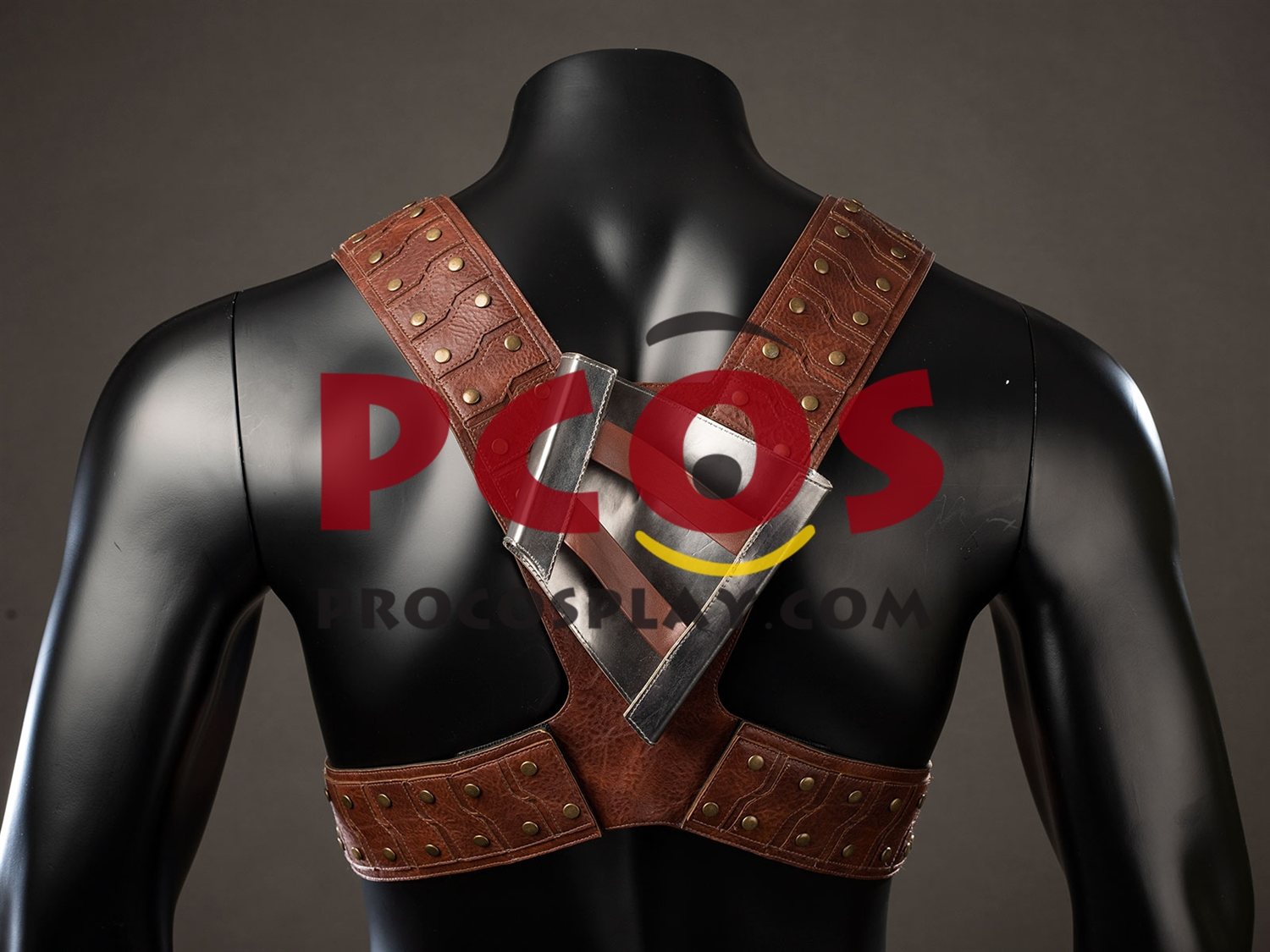 Masters of the Universe He-man Cosplay Costume C10034
