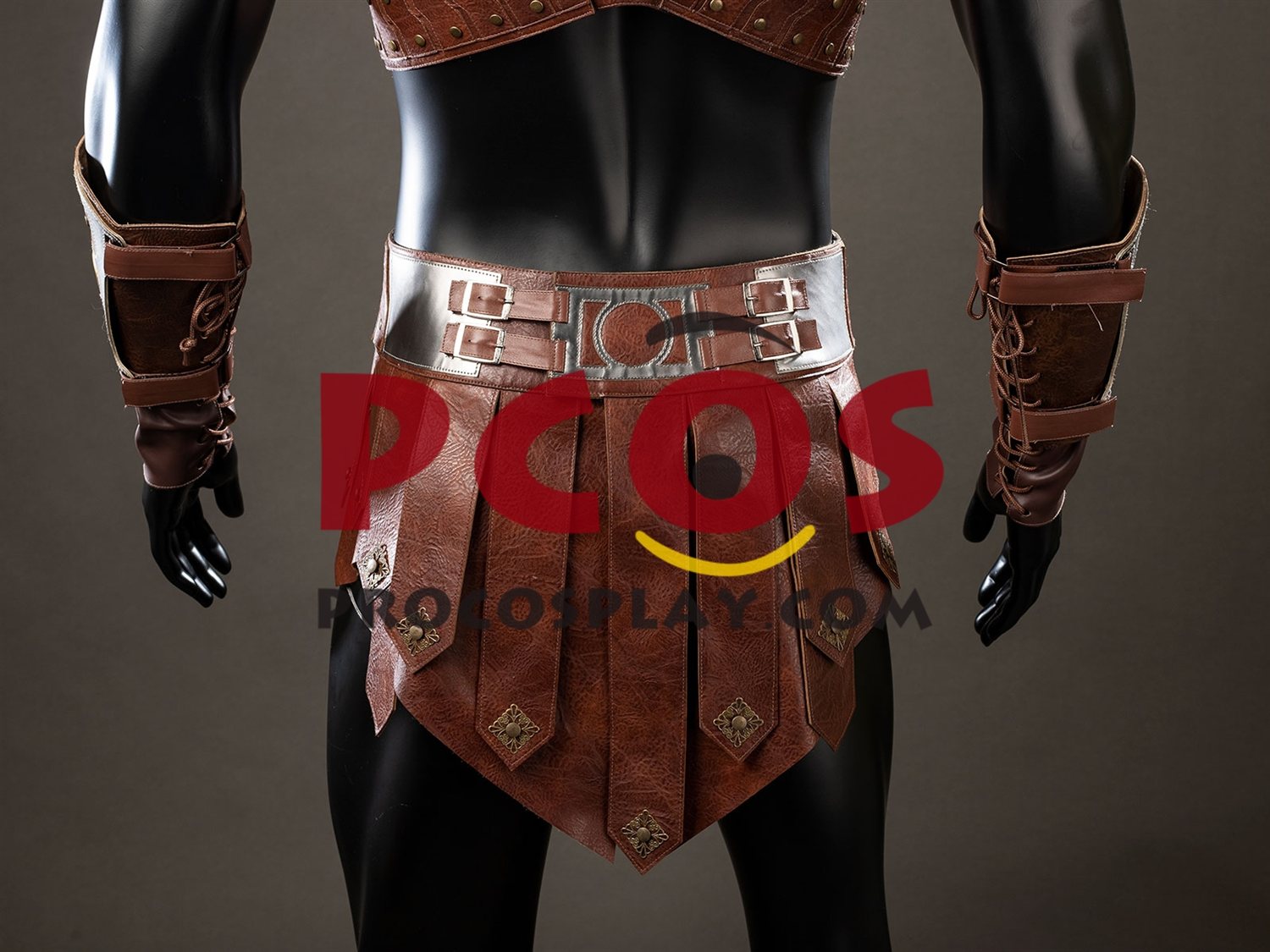 Masters of the Universe He-man Cosplay Costume C10034