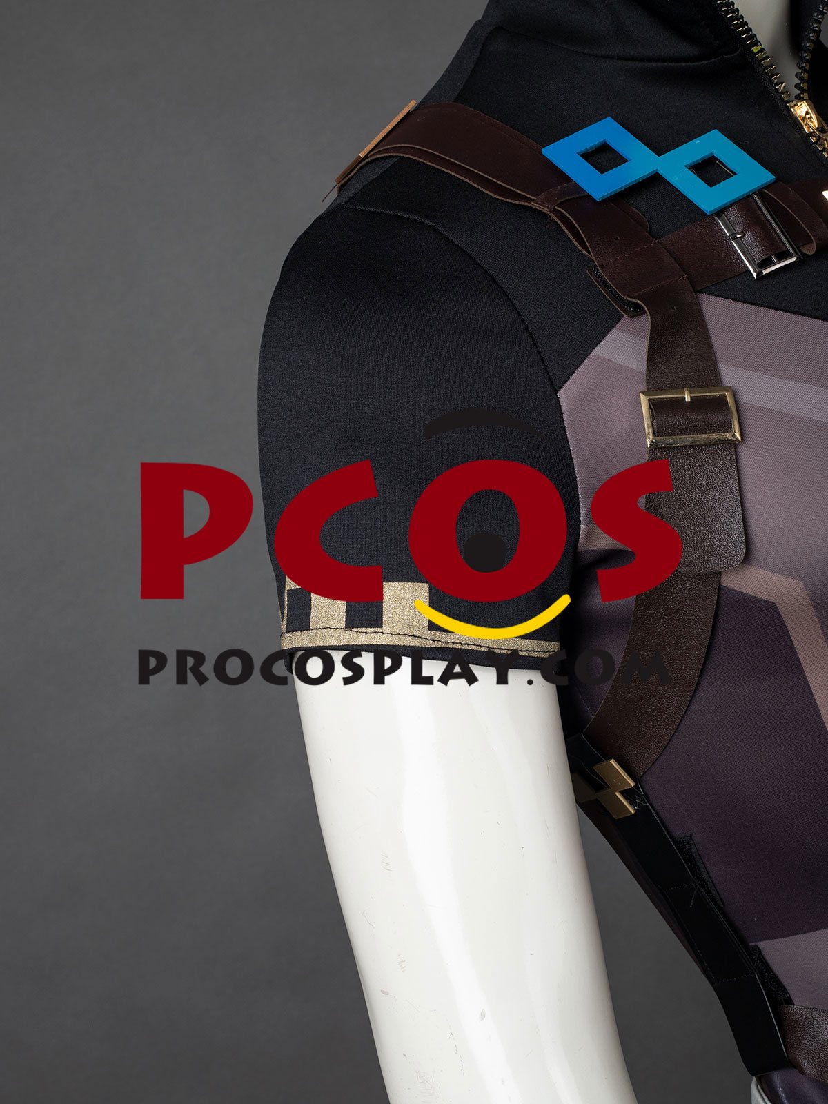 Game Genshin Impact Natlan Kinich Cosplay Costume C09177-B