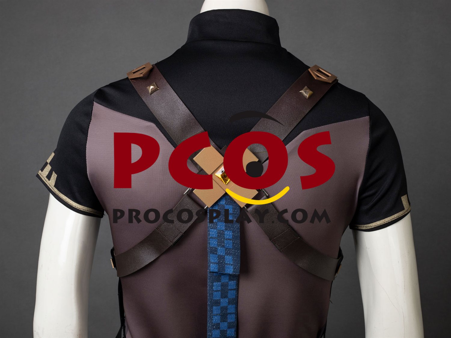 Game Genshin Impact Natlan Kinich Cosplay Costume C09177-B
