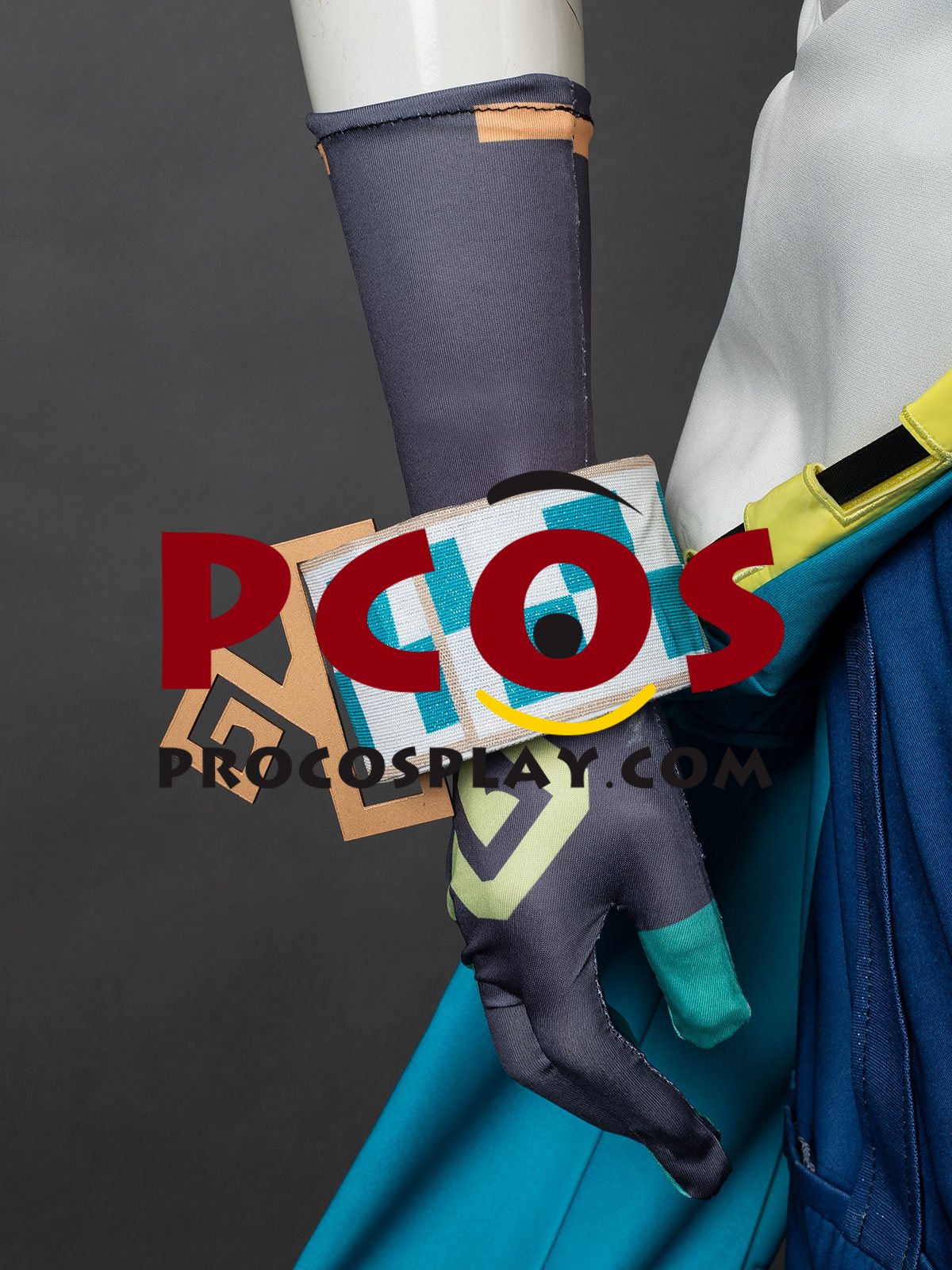 Game Genshin Impact Natlan Kinich Cosplay Costume C09177-B