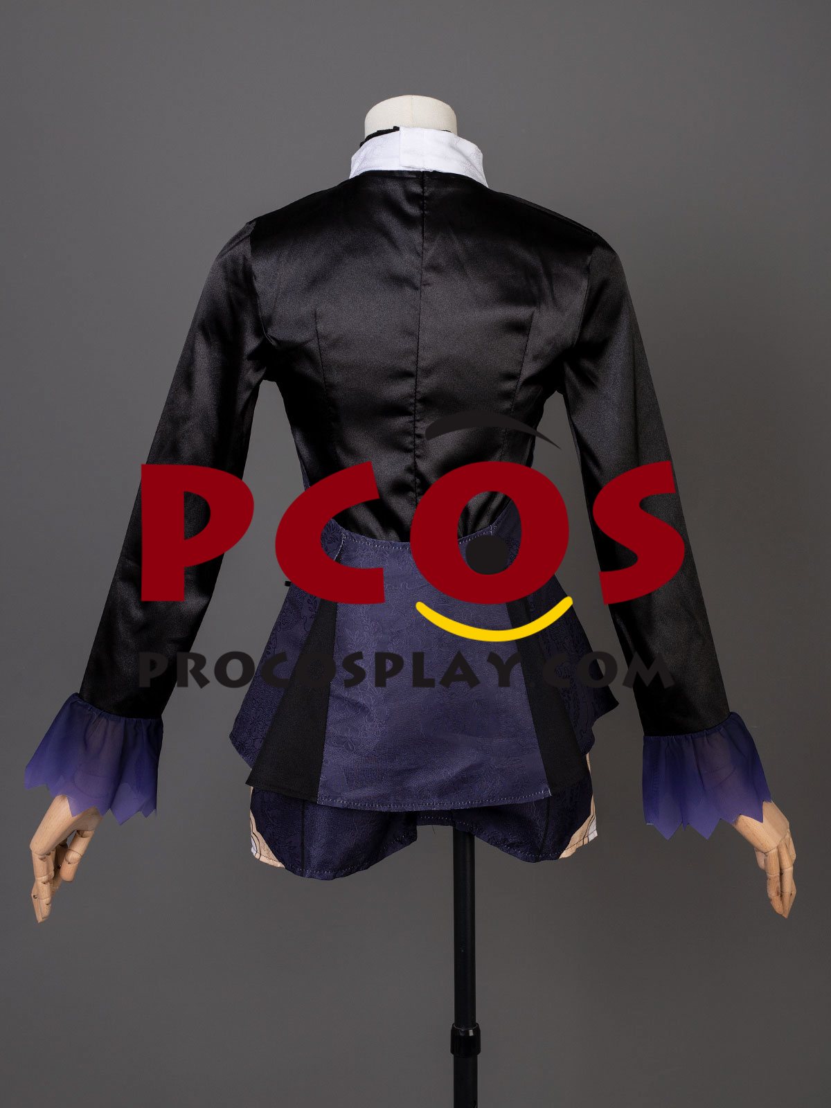 Ready to Ship Genshin Impact Furina Cosplay Costume C08739E-B