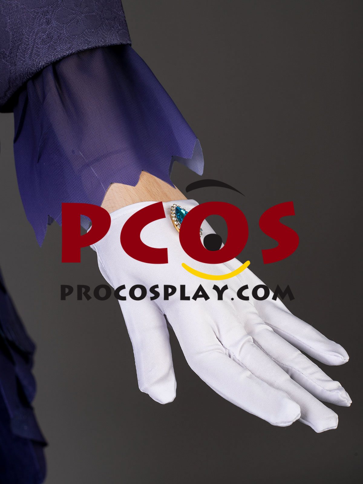 Ready to Ship Genshin Impact Furina Cosplay Costume C08739E-B