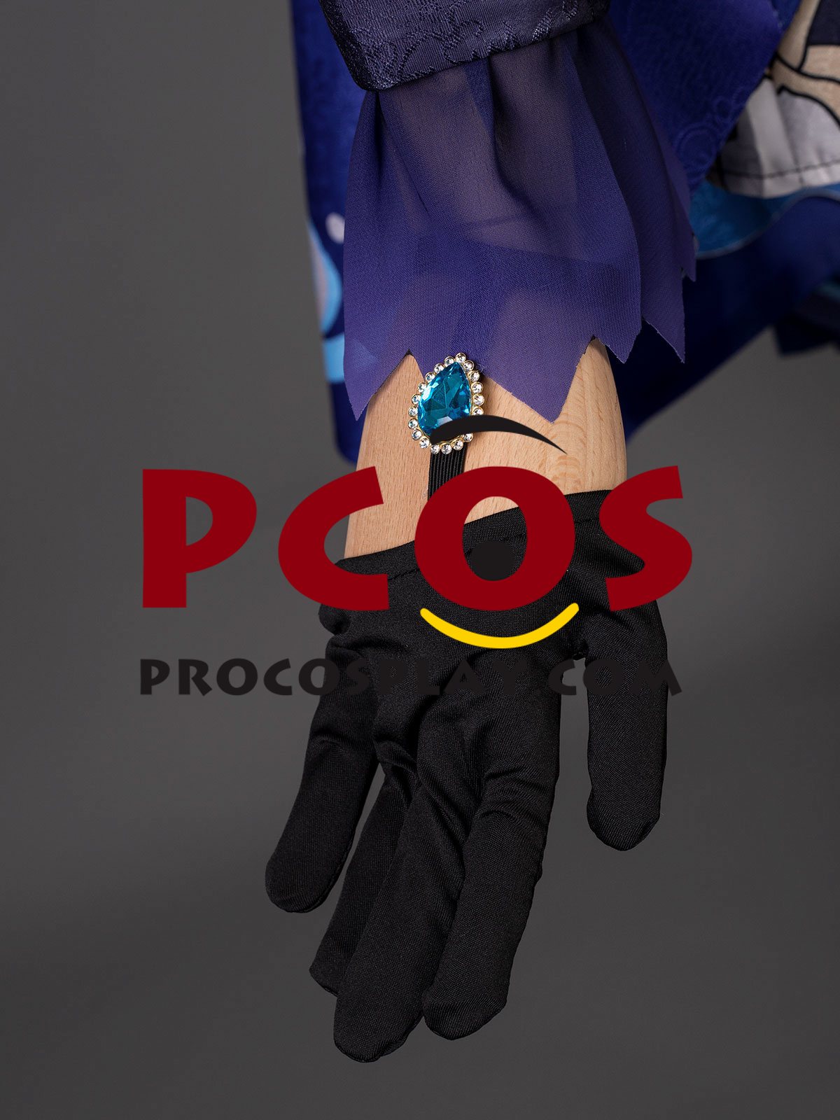 Ready to Ship Genshin Impact Furina Cosplay Costume C08739E-B