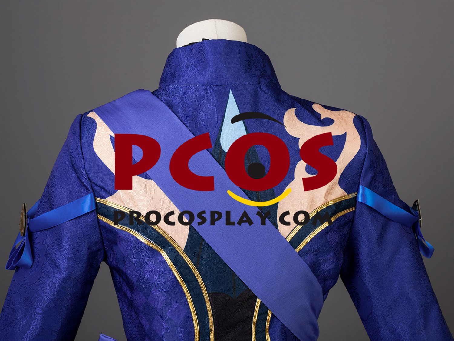Ready to Ship Genshin Impact Furina Cosplay Costume C08739E-B