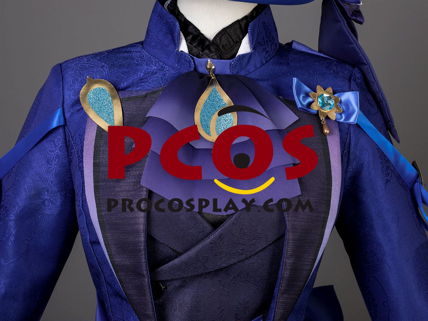 Ready to Ship Genshin Impact Furina Cosplay Costume C08739E-B