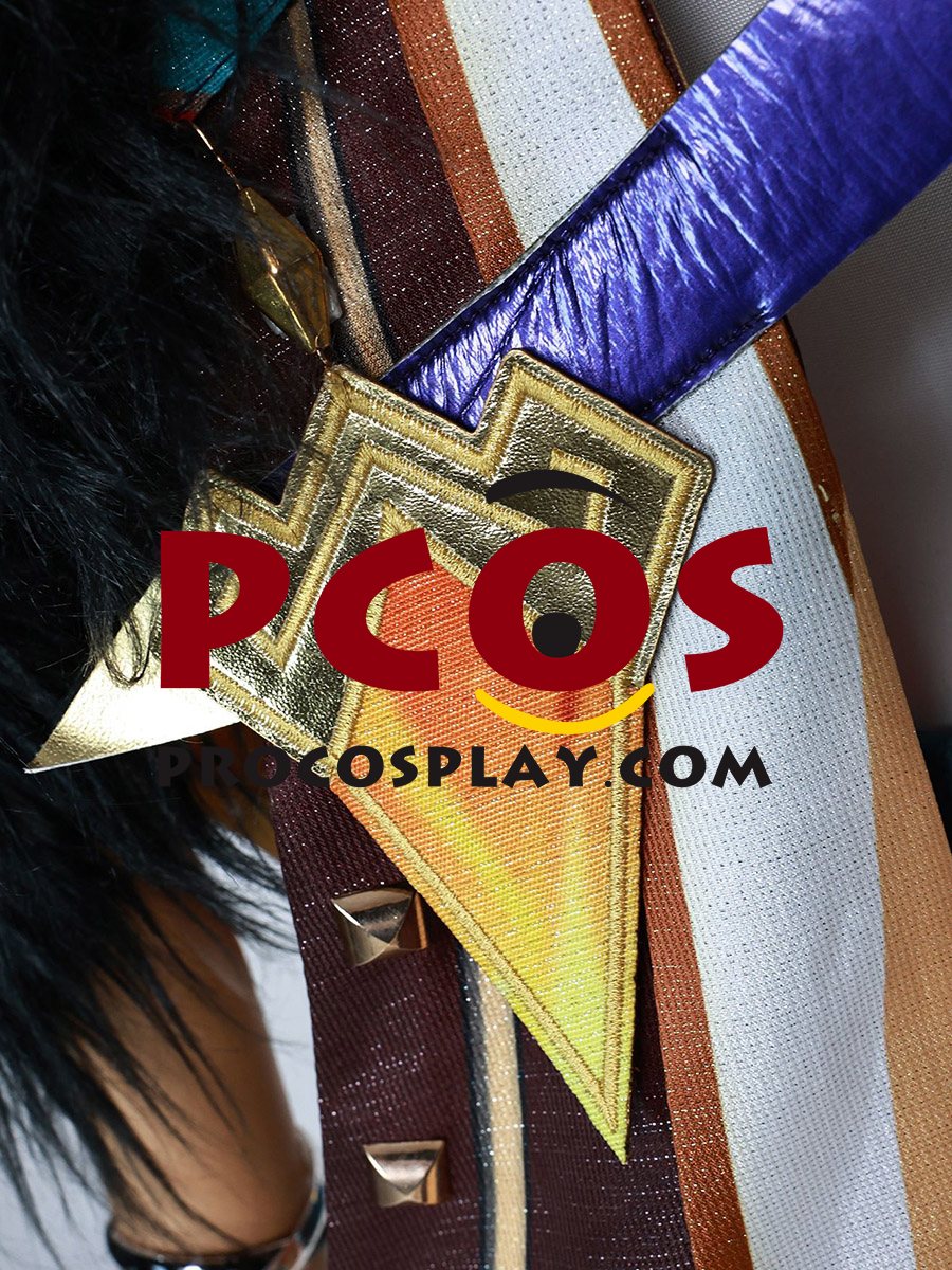 Game Genshin Impact Natlan Xilonen Cosplay Costume C09214-B
