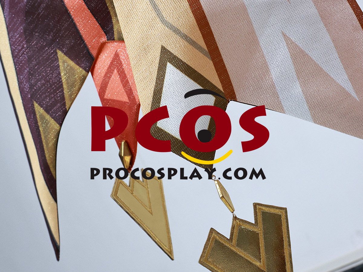Game Genshin Impact Natlan Xilonen Cosplay Costume C09214-B