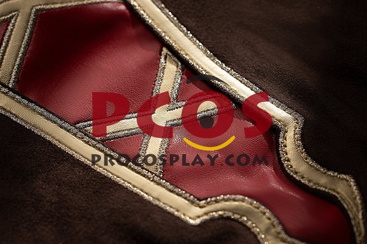 Game Genshin Impact Amber Cosplay Costume C09973
