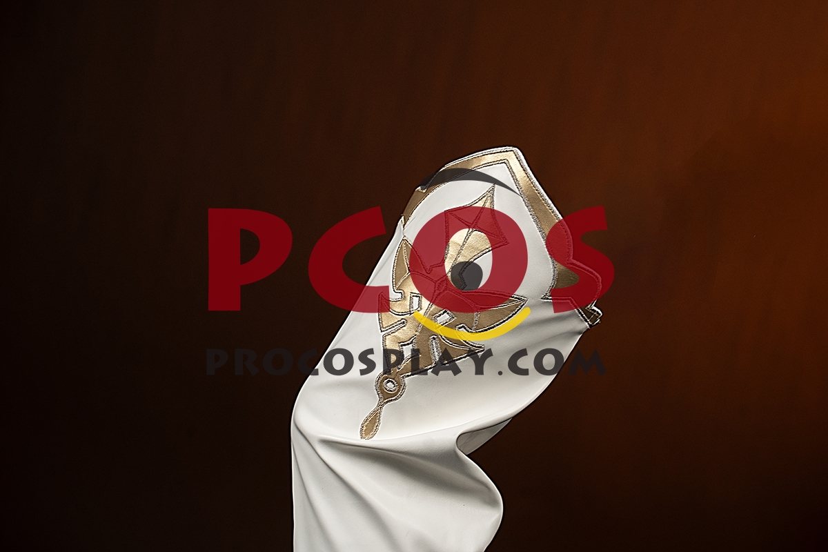 Game Genshin Impact Amber Cosplay Costume C09973