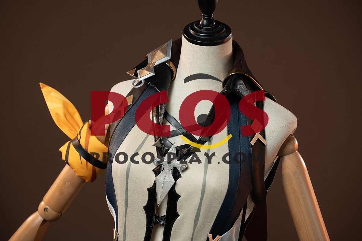 Game Genshin Impact Bennett Cosplay Costume C10040